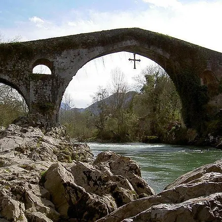 Cangas Relax En Grupo Onís Extérieur photo