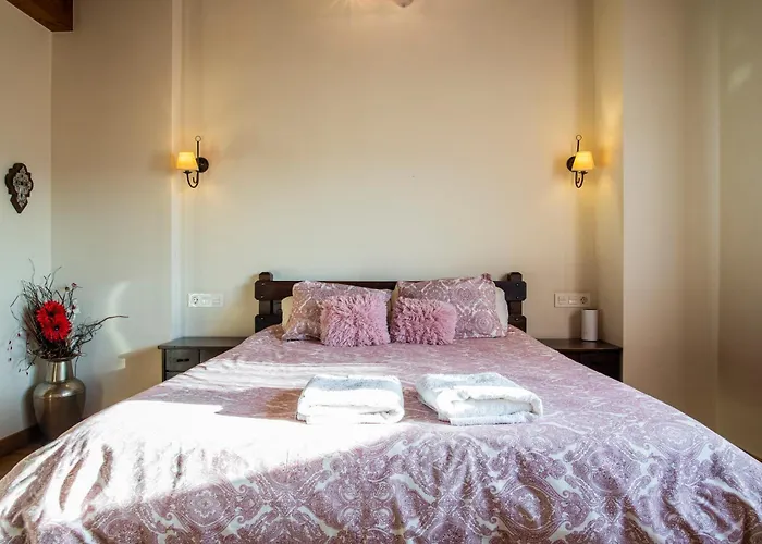 Apartamentos Cangas Relax En Grupo
