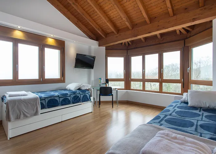 Apartamentos Cangas Relax En Grupo