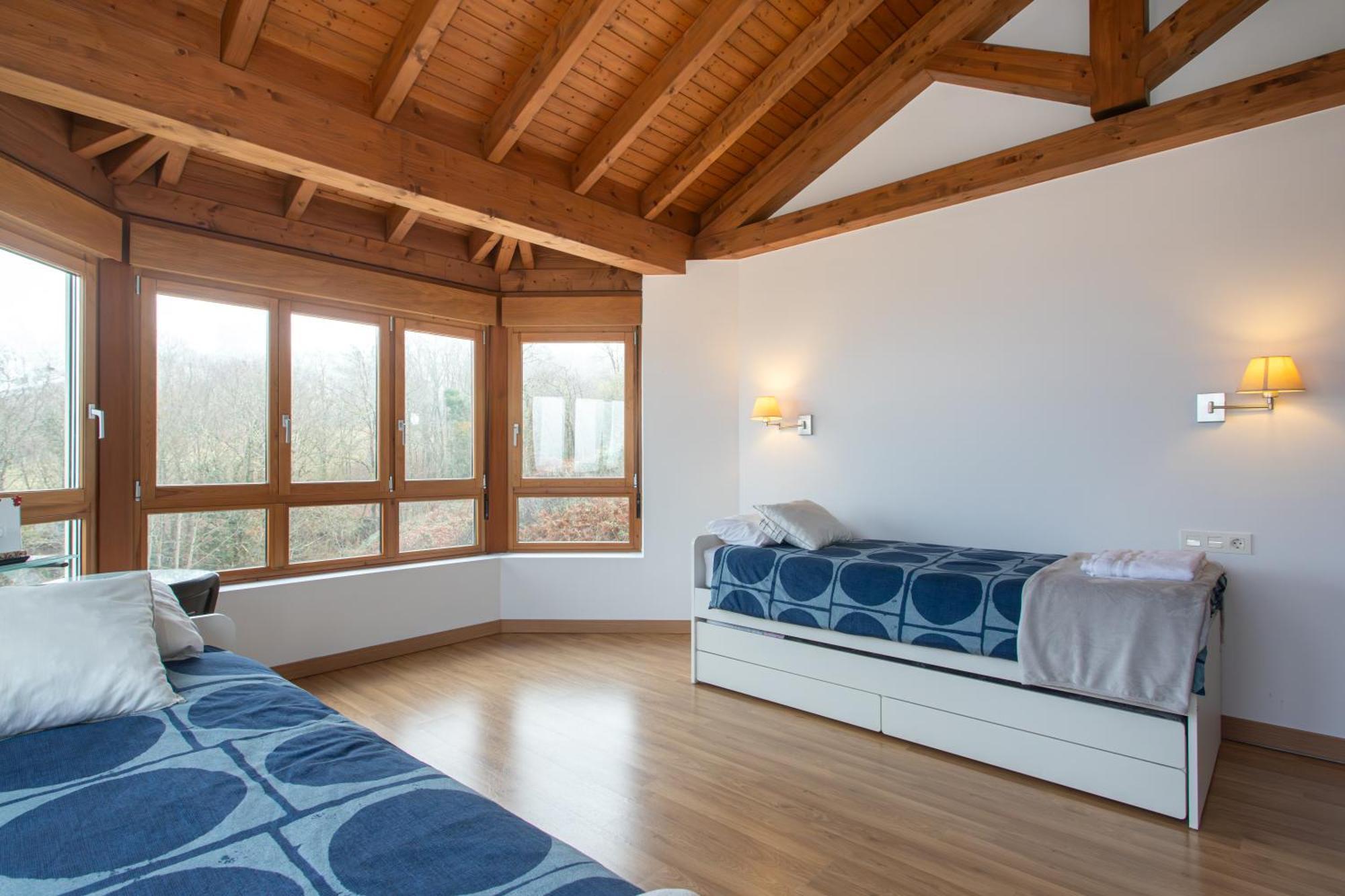 Cangas Relax En Grupo Holiday home
