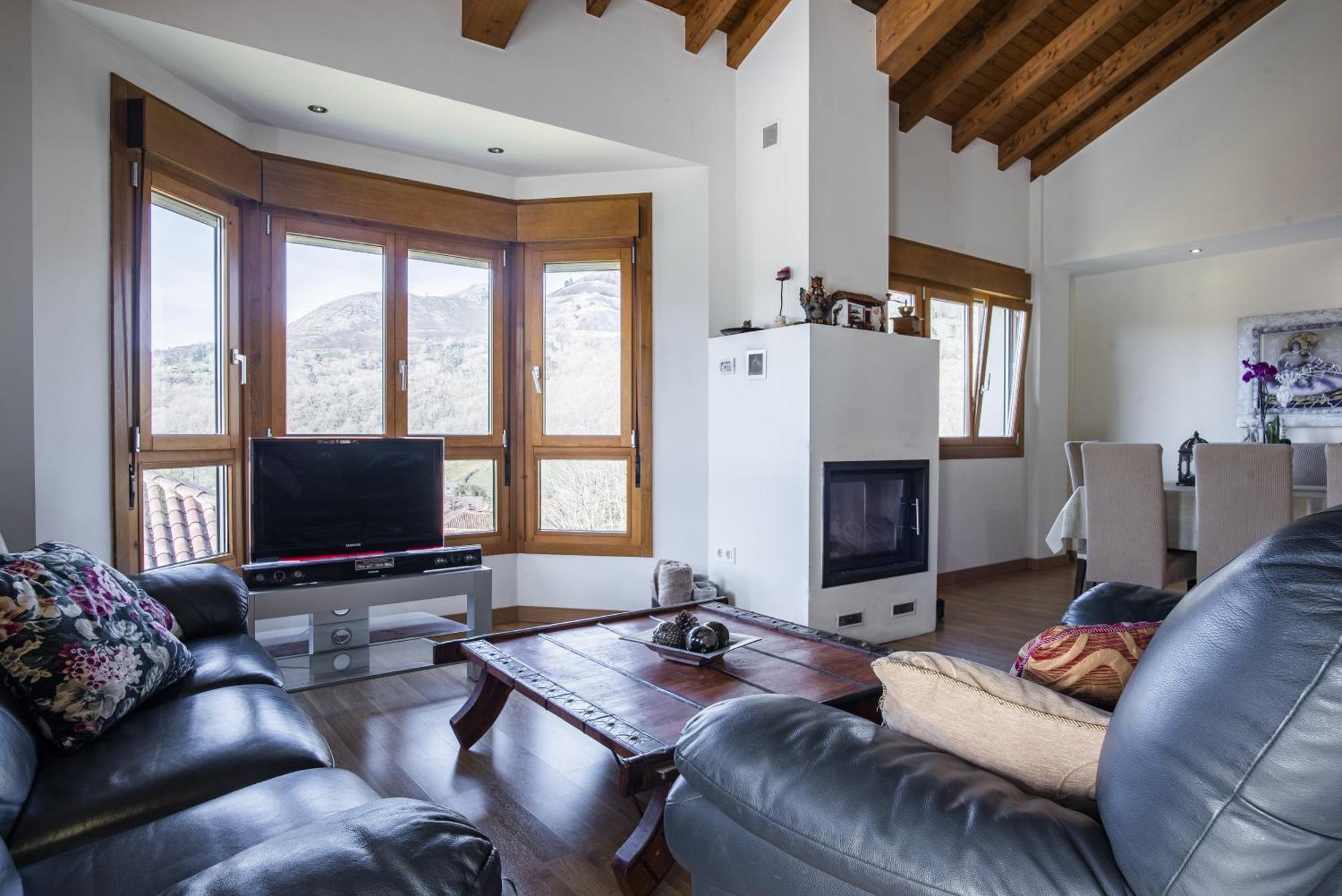 Сasa de vacaciones Cangas Relax En Grupo