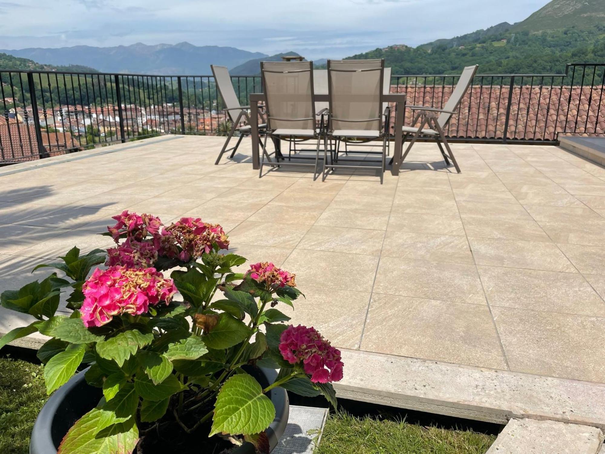 Cangas Relax En Grupo Hébergement de vacances Onís