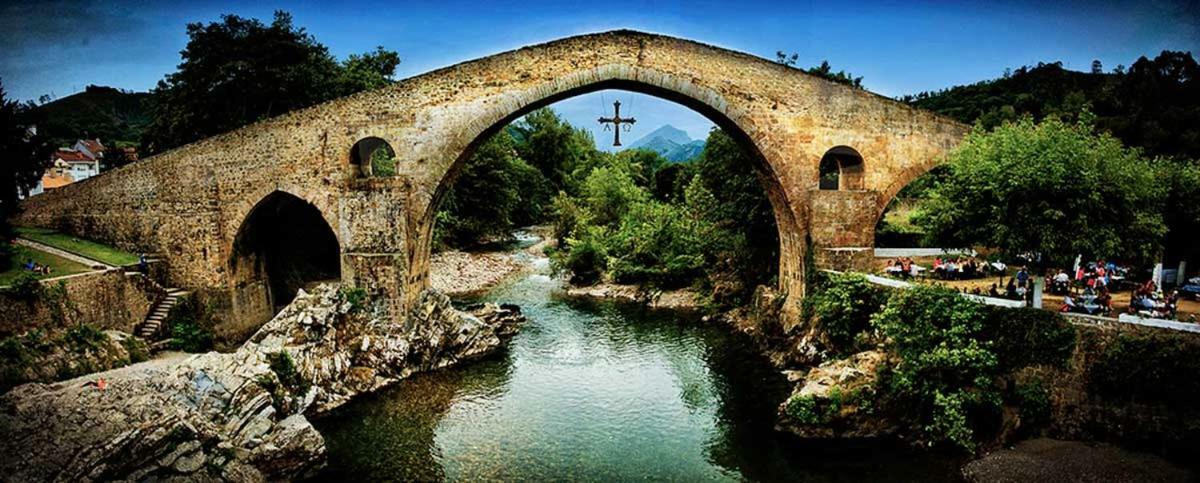 Hébergement de vacances Cangas Relax En Grupo Onís